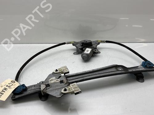 Front left window mechanism RENAULT TWINGO II (CN0_) 1.5 dCi 75 | BP28724746C22 