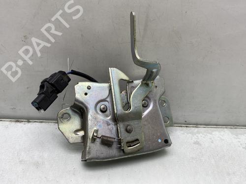 hjelmlås MITSUBISHI MIRAGE / SPACE STAR VI Hatchback (A0_A) 1.2 (A03A) (80 hp) 31850552