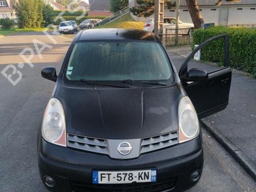 Left front door NISSAN NOTE (E11, NE11) 1.5 dCi | BP20701708C2 