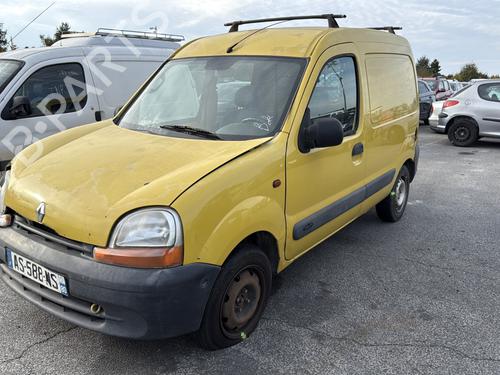 Climate control RENAULT KANGOO (KC0/1_) 1.9 dTi (KC0U) | BP31379865I5  - Image 17