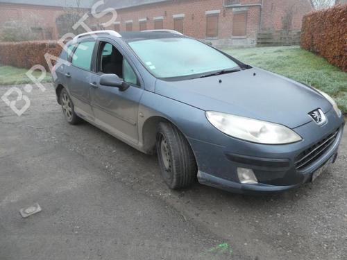Horn PEUGEOT 407 SW (6E_, 6D_) 2.0 HDi 135 | BP20028210E13 