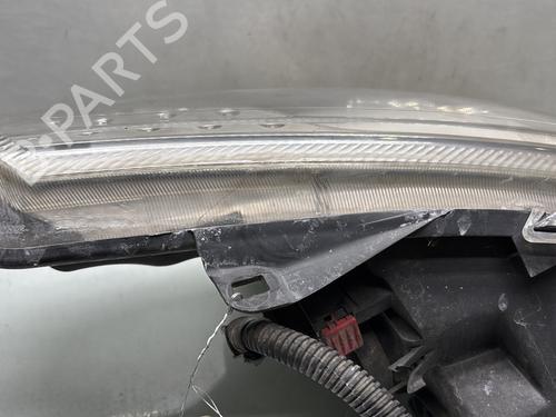 Used Left headlight Left headlight CITROËN C3 Pluriel (HB_) 1.4 HDi (68 hp) 32062854 32062854