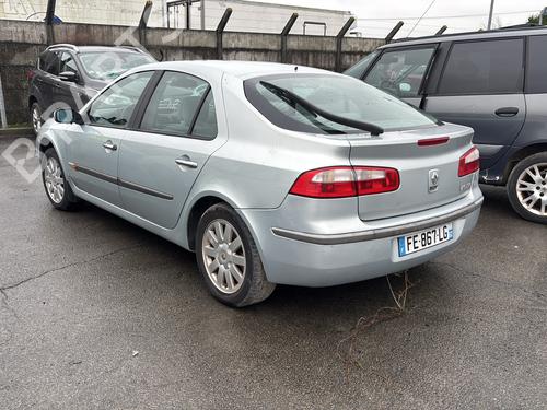 Left front window switch RENAULT LAGUNA II (BG0/1_) 1.9 dCi | BP31174303I27  - Image 10