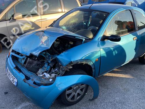 Left front door FORD KA (RB_) 1.3 i ROCAM | BP19952125C2 