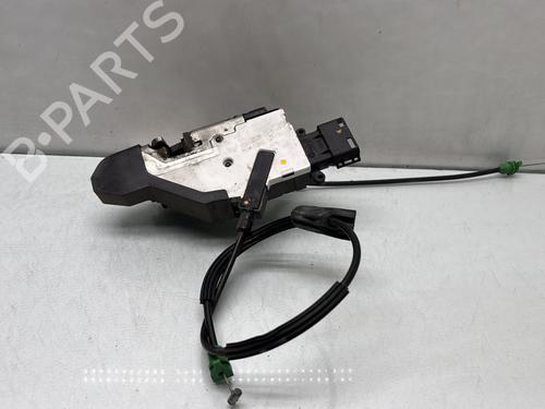 Front right lock CITROËN C3 Picasso (SH_) 1.6 HDi | BP29597520C97 