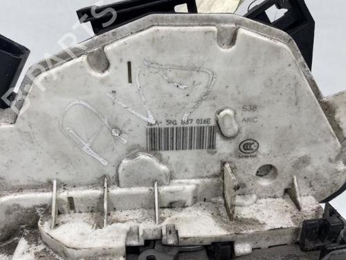 Front right lock SEAT IBIZA IV (6J5, 6P1) 1.2 TDI | BP20018060C97 