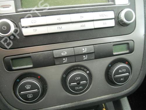 Warning switch VW GOLF V (1K1)  | BP20034754I22 