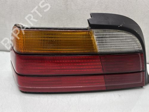 Used Left taillight BMW 3 Coupe (E36) 318 is (140 hp) 28569228