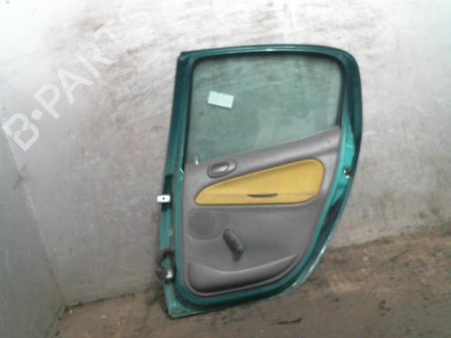Dør højre bagtil Dør højre bagtil PEUGEOT 206 Hatchback (2A/C) [1998-2012] 33991520 33991520