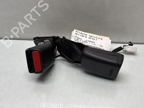 Used Seat buckle HYUNDAI i20 II (GB, IB) 1.2 (84 hp) 29567211