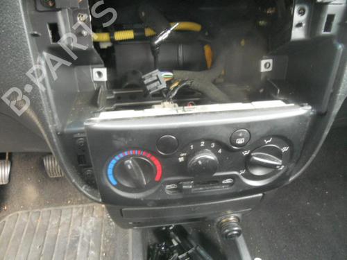 Rear wiper motor CHEVROLET KALOS  | BP23768232M102 