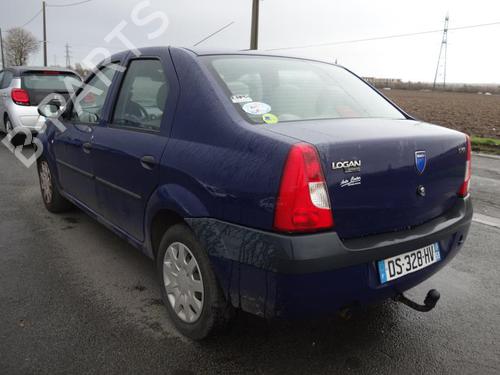 Third brake light DACIA LOGAN (LS_) 1.4 (LS0A, LS0C, LS0E, LS0G) | BP20030585L11 - Image 11