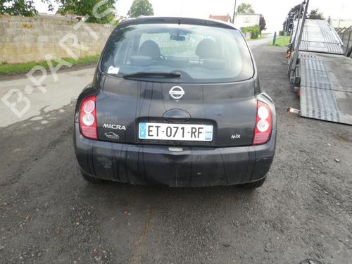 AC compressor NISSAN MICRA III (K12) 1.2 16V | BP19979534M34 