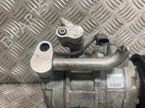 Used AC compressor AC compressor BMW 1 (F20) 114 d (95 hp) 19966149 19966149