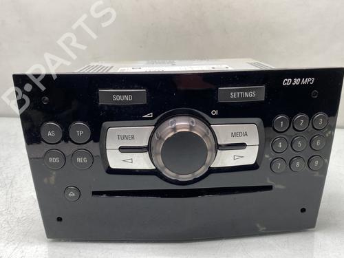 Sistema audio OPEL CORSA D (S07) 1.3 CDTI (L08, L68) (75 hp) 31189602