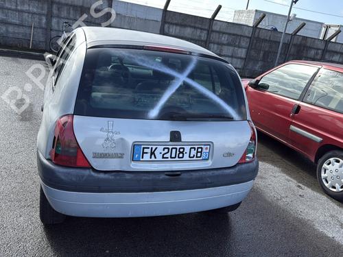 Catalyst RENAULT CLIO II (BB_, CB_) 1.2 (BB0A, BB0F, BB10, BB1K, BB28, BB2D, BB2H, CB0A,... | BP31115829M10 