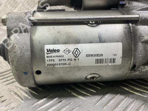 Starter NISSAN QASHQAI / QASHQAI +2 I (J10, NJ10, JJ10E) 1.6 dCi | BP19970922M8 
