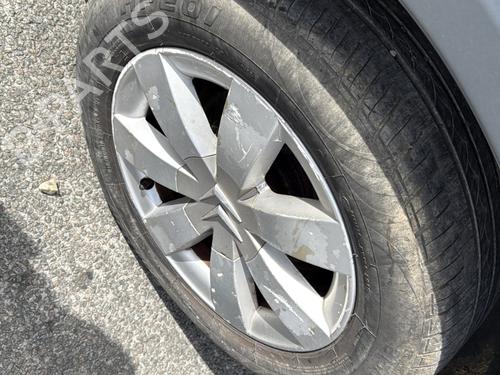 Used Parts CITROËN C8 (EA_, EB_)  2.2 HDi  4378071