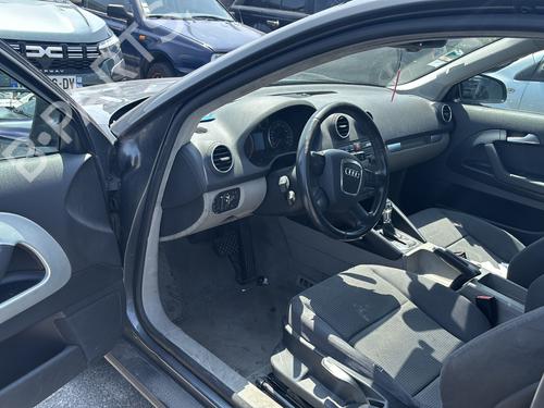Front right door window AUDI A3 (8P1) 2.0 TDI 16V | BP29371860C19 