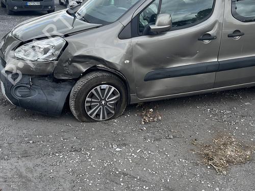 Steering rack PEUGEOT PARTNER Box Body/MPV 1.6 HDi | BP29940067M22 - Image 21