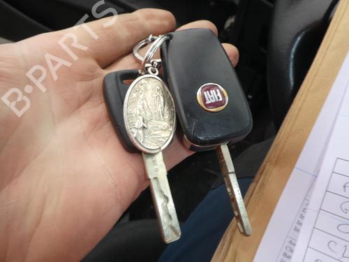 Front right lock FIAT GRANDE PUNTO (199_) 1.3 D Multijet | BP20012343C97 