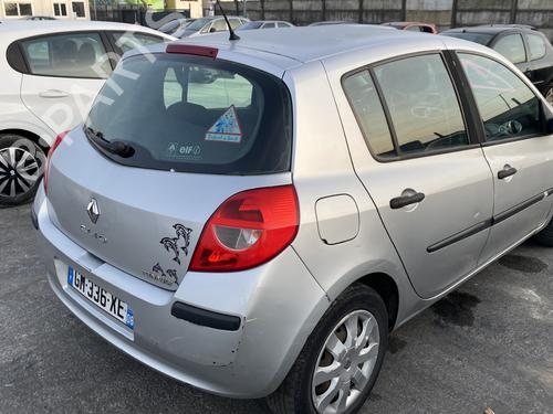 Front windshield wiper arm RENAULT CLIO III (BR0/1, CR0/1) 1.2 16V (BR02, BR0J, BR11, CR02, CR0J, CR11) | BP30082709C143 