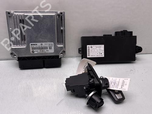 Used Electronic module BMW 3 (E90) 318 d (122 hp) 28611218