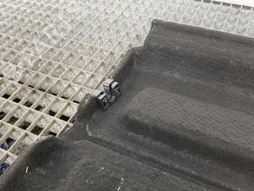 Used Rear parcel shelf PEUGEOT 3008 I MPV (0U_) 1.6 HDi (112 hp) 19968448