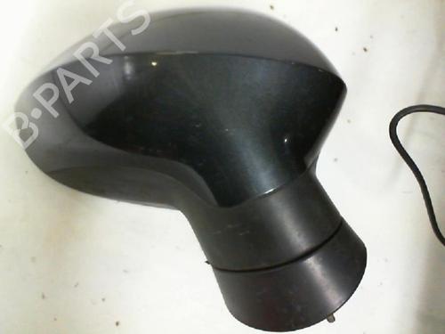 Right mirror SEAT IBIZA IV SC (6J1, 6P5) 1.4 TDI | BP20020646C27 