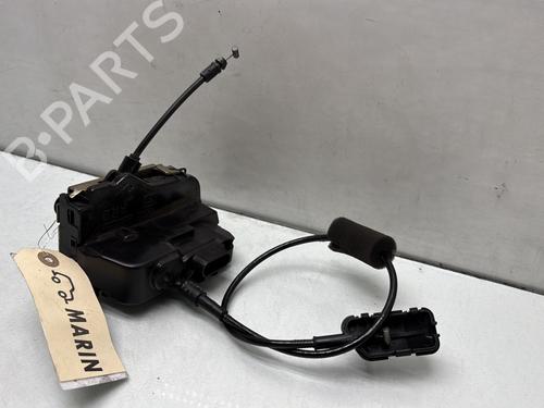 Zamek drzwi tylnych prawych RENAULT ESPACE IV (JK0/1_) 2.2 dCi (JK0H) | BP29981814C99 