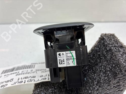 Used Left front window switch Left front window switch CITROËN C3 II (SC_) 1.2 VTi 82 (82 hp) 36389029 36389029
