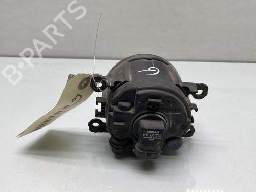 Left front fog light RENAULT SCÉNIC III (JZ0/1_) 1.5 dCi | BP26715590C30