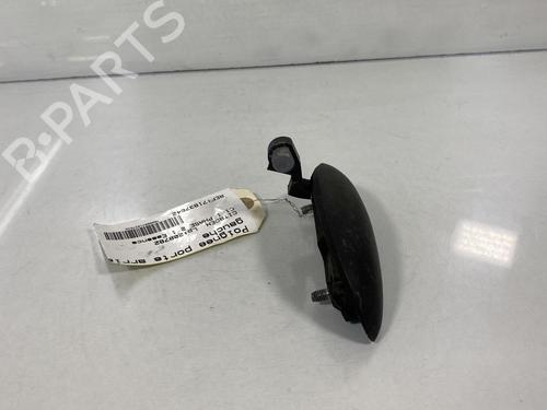 Rear left exterior door handle CITROËN C1 (PM_, PN_) 1.0 | BP20021775C130 