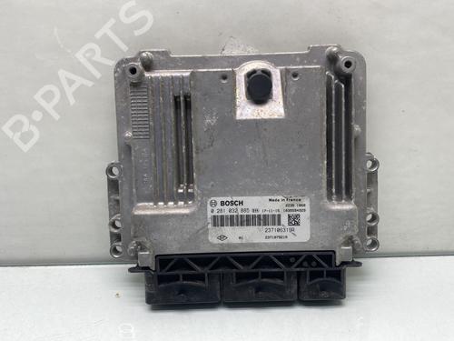 Used Engine control unit (ECU) Engine control unit (ECU) RENAULT KANGOO Express (FW0/1_) 1.5 dCi 90 (FW0G, FW05, FW08, FW11) (90 hp) 26686514 26686514