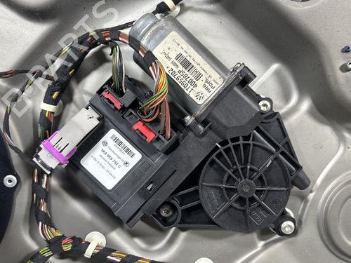 Front right window mechanism SKODA OCTAVIA II (1Z3) 1.9 TDI | BP29507195C23 