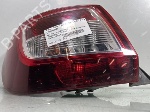 left-taillight-dacia-sandero-ii-2012-32389282 main image