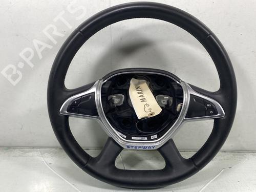 Steering wheel DACIA SANDERO II TCe 90 (B8M1, B8MA, B8AC) | BP27886119C49 - Image 2