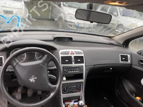 Left front window switch PEUGEOT 307 (3A/C) 1.6 HDi | BP19950651I27  - Image 20