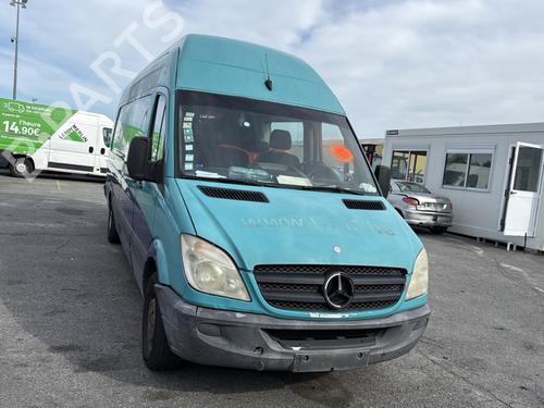 Front left door window MERCEDES-BENZ SPRINTER 3,5-t Van (B907, B910) 316 CDI RWD (907.631, 907.633, 907.635, 907.637) | BP29413615C18 