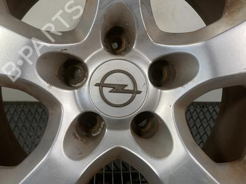 Rim OPEL ZAFIRA / ZAFIRA FAMILY B (A05) 1.9 CDTI (M75) | BP24924638C45 