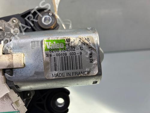 Used Rear wiper motor Rear wiper motor DACIA SANDERO 1.4 MPI LPG (72 hp) 39708278 39708278