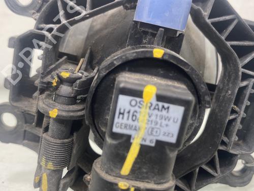 Used Left front fog light Left front fog light DACIA SANDERO II 1.0 SCe 75 (B8JC, B8JD, B8NC) (73 hp) 32725203 32725203