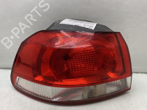 Used Left taillight Left taillight VW GOLF VI (5K1) 1.6 TDI (90 hp) 22707925 22707925