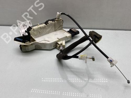Front left lock PEUGEOT 5008 (0U_, 0E_) 1.6 HDi | BP26495804C98 