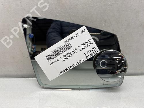 Used Right mirror glass Right mirror glass MERCEDES-BENZ E-CLASS (W212) E 250 CDI / BlueTEC (212.003, 212.004) (204 hp) 36474295 36474295