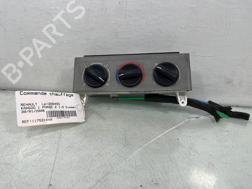 Used Climate control Climate control RENAULT KANGOO Express (FC0/1_) 1.5 dCi (FC07, FC1R) (65 hp) 34242818 34242818