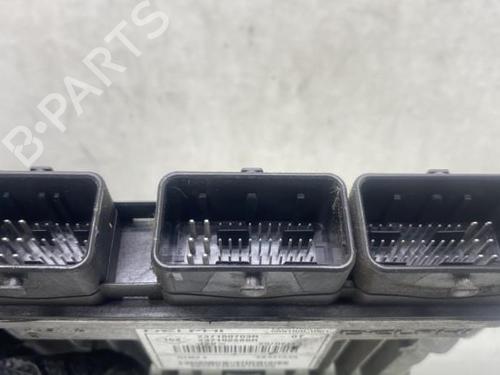 Engine control unit (ECU) DACIA DUSTER (HS_) 1.5 dCi (HSAJ) | BP21197096M57 - Image 2