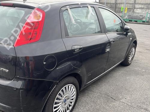 Front left lock FIAT GRANDE PUNTO (199_)  | BP19974315C98 