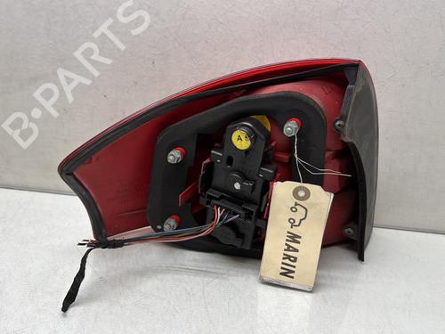 Used Left taillight Left taillight AUDI A6 C5 (4B2, 4B4) 1.9 TDI (110 hp) 33238283 33238283