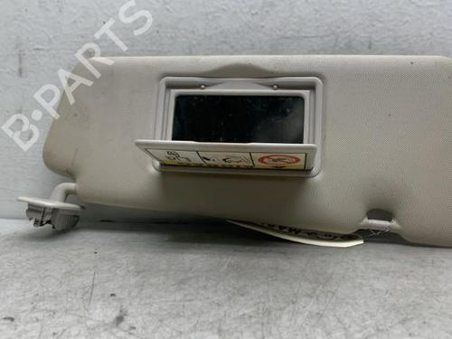 Right sun visor RENAULT CLIO IV (BH_) 0.9 TCe 75 (BHNP) | BP21960773I2 